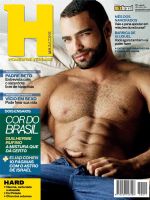 H Magazine [Brazil] (June 2013)