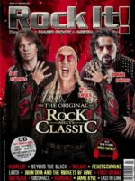 Rock It Magazine [Germany] (March 2023)