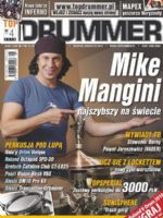 Top Drummer Magazine [Poland] (April 2010)