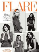 Flare Magazine [Canada] (April 2016)
