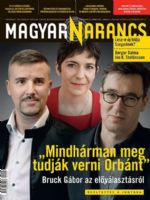 Magyar Narancs Magazine [Hungary] (3 June 2021)