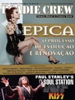 Roadie Crew Magazine [Brazil] (April 2021)