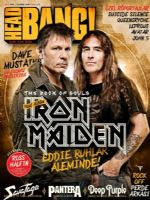 Headbang Magazine [Turkey] (October 2015)