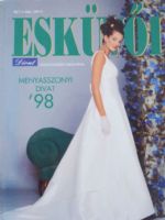 Esküvői Divat Magazine [Hungary] (June 1998)