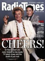 Radio Times Magazine [United Kingdom] (24 February 2024)