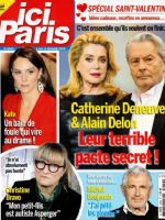 Ici Paris Magazine [France] (8 February 2023)