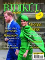 Ridikül Magazine [Hungary] (29 July 2021)