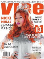 Vibe Magazine [United States] (February 2012)