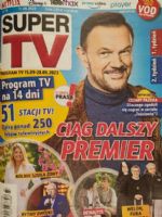 Super TV Magazine [Poland] (15 September 2023)