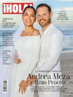 Hola! Magazine [Mexico] (23 January 2025)