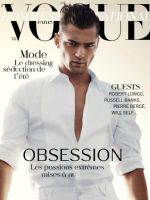 Vogue Hommes International Magazine [France] (March 2012)