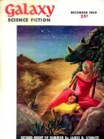 Galaxy Science Fiction Magazine [United States] (December 1950)