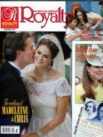 Royalty Magazine [United Kingdom] (July 2013)