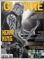 Guitare Xtreme Magazine [France] (April 2024)