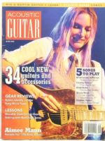 Acoustic Guitar Magazine [United States] (June 2005)