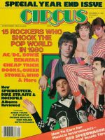 Circus [United States] Magazine Covers, Articles, Interviews ...