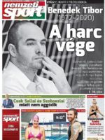 Nemzeti Sport Magazine [Hungary] (19 June 2020)