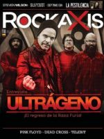 Rockaxis Magazine [Colombia] (September 2017)