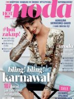 Hot Moda & Shopping Magazine [Poland] (February 2018)