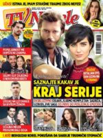 TV Novele Magazine [Serbia] (5 August 2019)