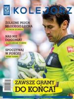 Magazyn Kolejorz Magazine [Poland] (June 2013)