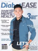 DiabetEASE Magazine [Philippines] (July 2016)
