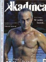 Kadinca Magazine [Turkey] (September 2006)