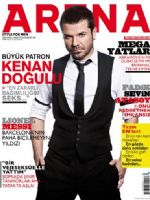 Arena Magazine [Turkey] (August 2009)