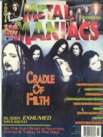 Metal Maniacs Magazine [United States] (March 2001)