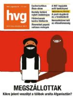 Hvg Magazine [Hungary] (26 August 2021)