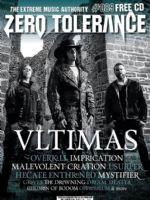 Zero Tolerance Magazine [United Kingdom] (April 2019)