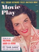 Movie Play Magazine [United States] (January 1955)