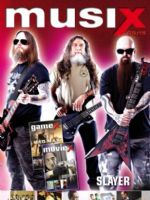 Musix Magazine [Germany] (September 2015)