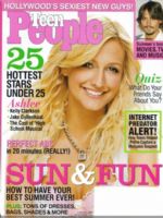 Teen People Magazine [United States] (June 2006)