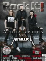 Rock It Magazine [Germany] (July 2024)
