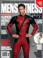 Men's Fitness Magazine [Australia] (June 2018)