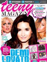 Teeny Magazine [Turkey] (July 2013)