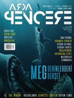 Arka Pencere Magazine [Turkey] (August 2018)