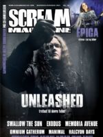 Scream Magazine [Norway] (December 2021)