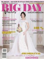 Big Day Magazine [Hungary] (March 2017)