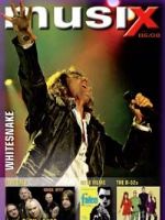 Musix Magazine [Germany] (June 2008)