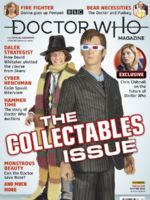Doctor Who Magazine [United Kingdom] (12 November 2020)
