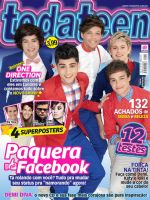 Toda Teen Magazine [Brazil] (May 2013)