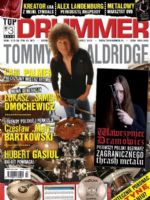 Top Drummer Magazine [Poland] (March 2012)
