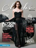 Cliché Magazine [United States] (February 2016)