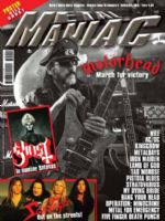 Metal Maniac Magazine [Italy] (September 2015)