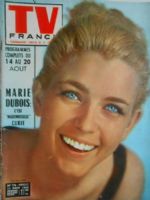 TV France Magazine [France] (11 August 1965)