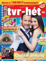 Tvr-hét Magazine [Hungary] (18 October 2021)