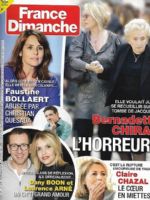 France-Dimanche Magazine [France] (7 May 2021)