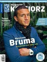 Magazyn Kolejorz Magazine [Poland] (December 2011)